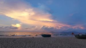 Hoi An beach SeaFlower villa