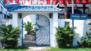 Hoi An beach SeaFlower villa