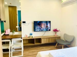 Delux Apt Studio Near Marriott And Vincom Mall In City Centre