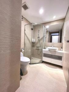 Delux Apt Studio Near Marriott And Vincom Mall In City Centre