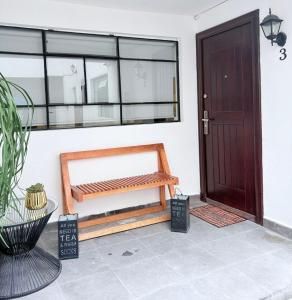 mini loft in Polanco