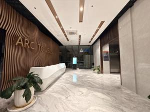 Studio 1036 in ARC Towers