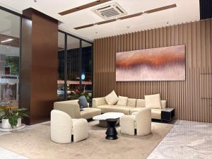 Studio 1036 in ARC Towers