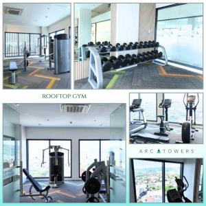 Studio 1036 in ARC Towers