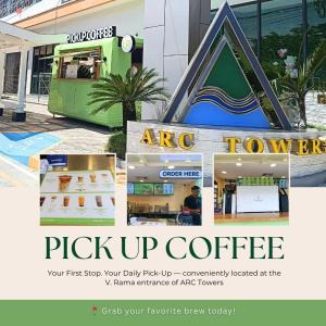 Studio 1036 in ARC Towers