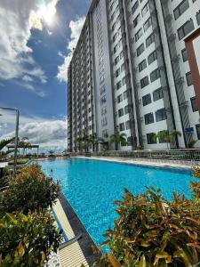 Studio 1036 in ARC Towers