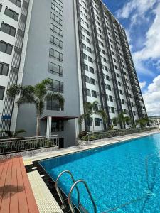 Studio 1036 in ARC Towers