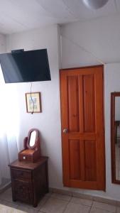 Hospedaje María Bonita