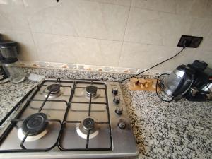 Appartement bien équipé