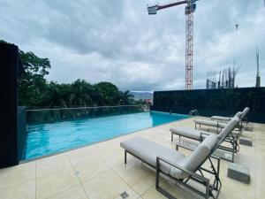 Premium Apartment In Be Cariari