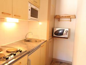 Appartement calme avec balcon et WIFI à Aussois - FR-1-508B-13