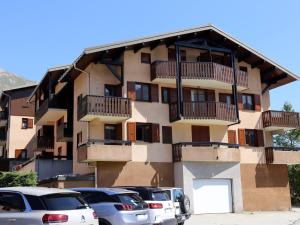 Appartements Appartement 4 pers avec balcon et garage a Aussois - FR-1-508B-13 : photos des chambres