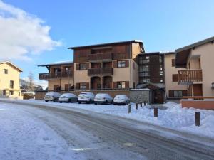 Appartement calme avec balcon et WIFI à Aussois - FR-1-508B-13
