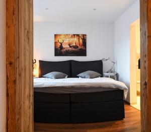 Вила Fuchs Am Berg Бад Райхенхал Германия