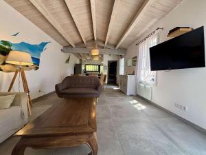 Maison familiale au cœur de Saint-Denis-dOléron, jardin clos, proche plage - FR-1-246A-372