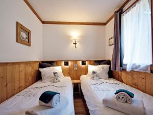 Spacieux Appartement avec Cheminée aux Menuires - FR-1-613B-51