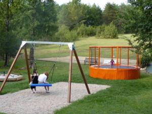 Campings Mobil-home confortable avec terrasse a Pezuls - API-1-52-683 : photos des chambres