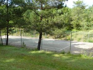 Campings Mobil-home confortable avec terrasse a Pezuls - API-1-52-683 : photos des chambres