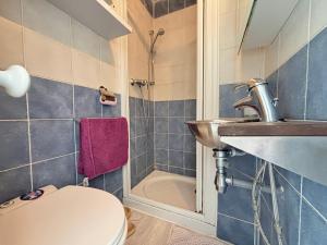 Appartement 2 pièces pour 4 personnes face à la plage - FR-1-197-633