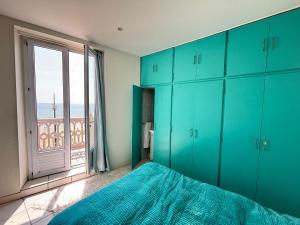 Appartements Appartement 2 pieces pour 4 personnes face a la plage - FR-1-197-633 : photos des chambres