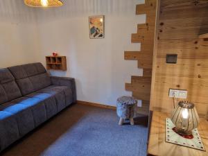 Appartements Appartement 3 pieces, 6-8 pers, proche des pistes - La Plagne Montalbert - FR-1-755-42 : photos des chambres