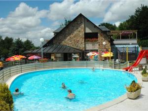 Chalet 5 pers avec Terrasse et Cuisine équipée - API-1-52-296