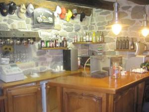 Campings Mobil home confortable avec terrasse pour 4 personnes - API-1-52-583 : photos des chambres