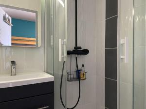 Appartements Appartement cosy 4 pers avec parking a Cohennoz - FR-1-733-171 : photos des chambres