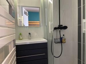 Appartements Appartement cosy 4 pers avec parking a Cohennoz - FR-1-733-171 : photos des chambres