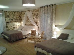 B&B / Chambres d'hotes Le Manoir 