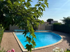 Maisons de vacances Charmant pavillon avec piscine et animaux acceptes - Sorede - FR-1-732-32 : photos des chambres