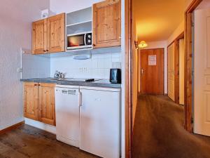 Les Menuires - 3 pièces, 6 pers, balcon sud-ouest - FR-1-344-1236