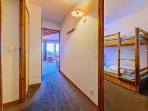 Les Menuires - 3 pièces, 6 pers, balcon sud-ouest - FR-1-344-1236