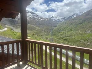 Les Menuires - 3 pièces, 6 pers, balcon sud-ouest - FR-1-344-1236