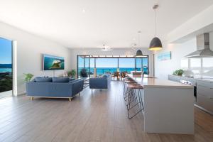 Executive Whitsunday Penthouse at 40 Reflections