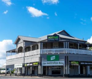 The Australian Hotel Gympie