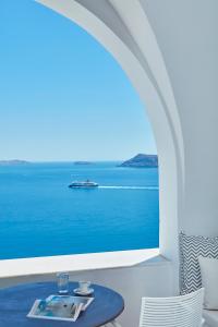 Katikies Villa Santorini - The Leading Hotels Of The World Santorini Greece