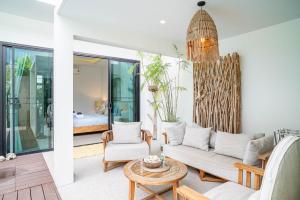 The Cube Villa 4BR - Private Pool & Rooftop Views