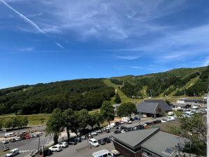 Appartements Appartement renove au coeur de Super Besse avec balcon et parking prive - FR-1-814-81 : photos des chambres