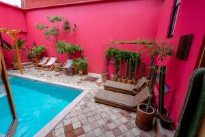 Hotel Boutique CASA DE ARTE