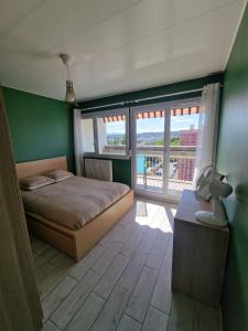 Appartement Moderne 8 etage