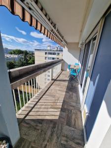 Appartement Moderne 8 etage