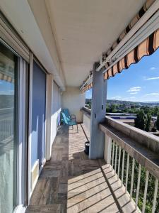 Appartement Moderne 8 etage