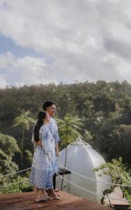 The Dome Ukiran Hills