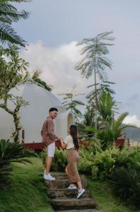 The Dome Ukiran Hills