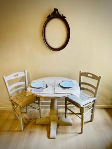 Appartements Le Nid Bellifontain : photos des chambres