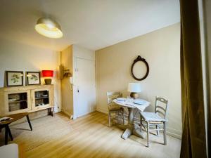 Appartements Le Nid Bellifontain : photos des chambres