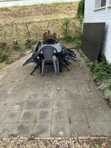 Maison calme près Alstom