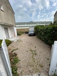 Maisons de vacances Maison calme pres Alstom : photos des chambres