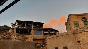 نزل حارة المسفاة Harit AL Misfah Inn